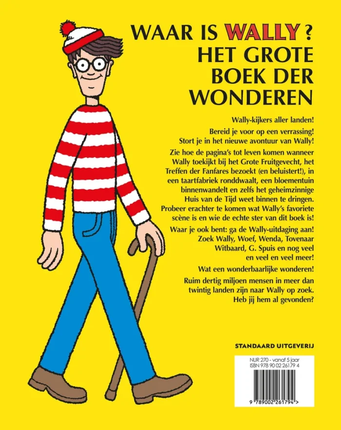 Het grote boek der wonderen - Afbeelding 2