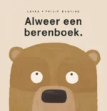 Alweer een berenboek. | 9789464519051