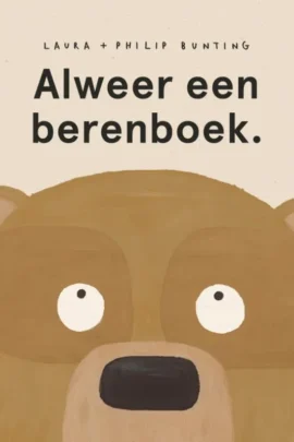 Alweer een berenboek.