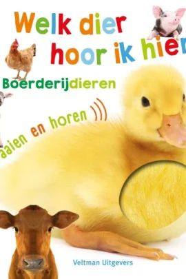 Boerderijdieren