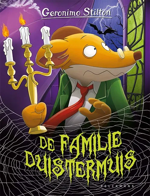 De familie Duistermuis | 9789464290721 De familie Duistermuis