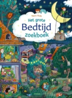 Het grote bedtijd zoekboek | 9789044767759