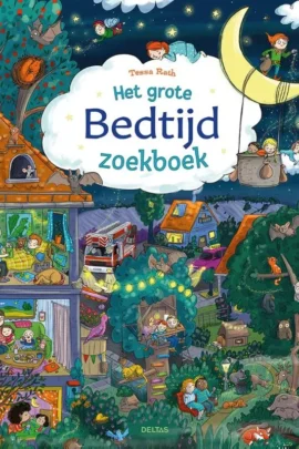 Het grote bedtijd zoekboek