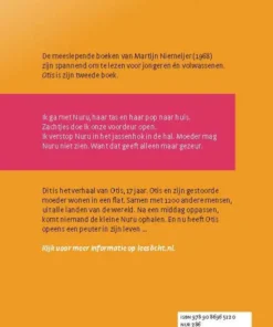 Alternative view of Otis