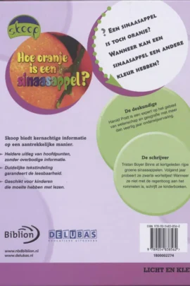 Alternative view of Hoe oranje is een sinaasappel?