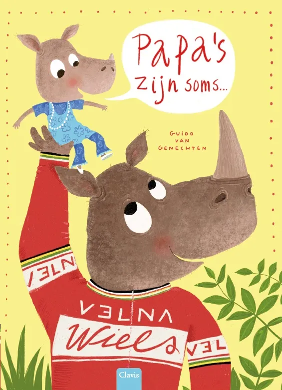 Papa's zijn soms ... | 9789044836547 Papa's zijn soms ...