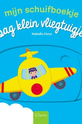 Dag klein vliegtuigje!