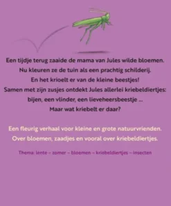 Alternative view of Jules en de kriebeldiertjes