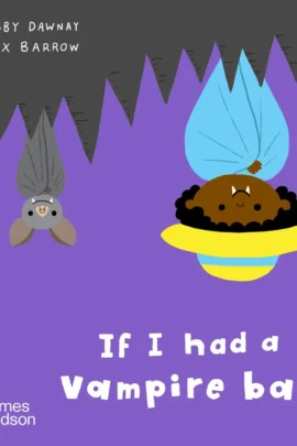 If I had a vampire bat