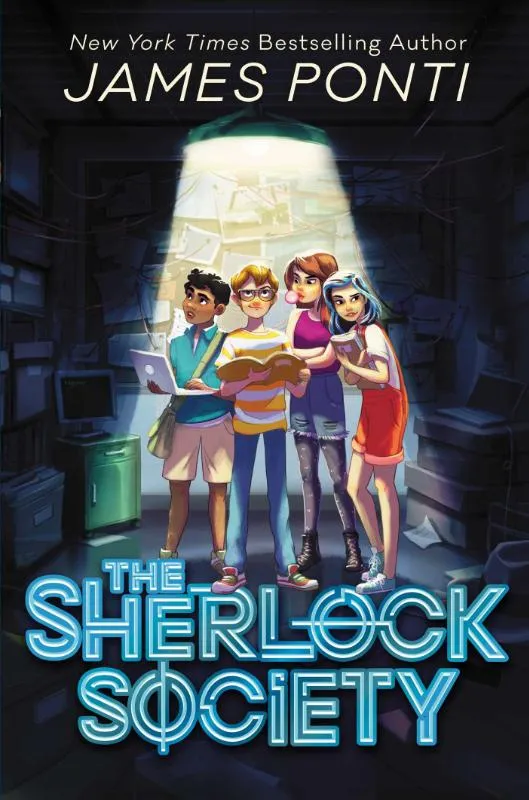 Sherlock Society | 9781665932547 Sherlock Society