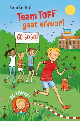 Team TOFF gaat ervoor!