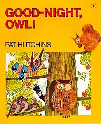 Good-Night, Owl! | 9780689713712 Good-Night, Owl!
