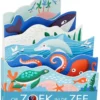 Op zoek in de zee | 9789021469577