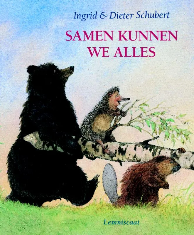 Samen kunnen we alles | 9789056373078 Samen kunnen we alles