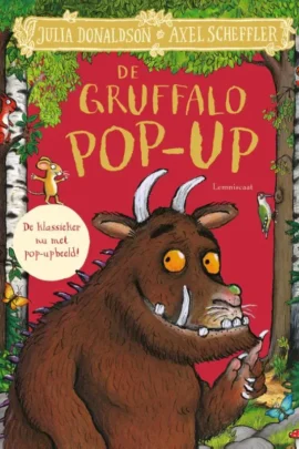 De Gruffalo pop-up