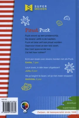 Piraat Puck | 9789048730384