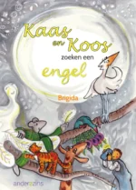 Kaas en Koos zoeken een engel | 9789493274310 Kaas en Koos zoeken een engel | 9789493274310