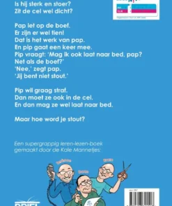 Mag ik ook straf? | 9789493341517