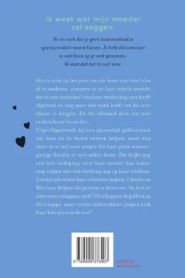 10 truths en een dare | 9789000376407