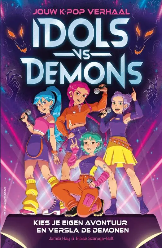 Idols vs. Demons | 9789000405619 Idols vs. Demons