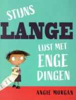 Stijns lange lijst met enge dingen | 9789061744047
