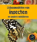 Lichaamsdelen van insecten | 9789461754707