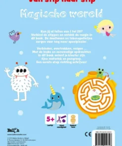 Alternative view of Magische wereld