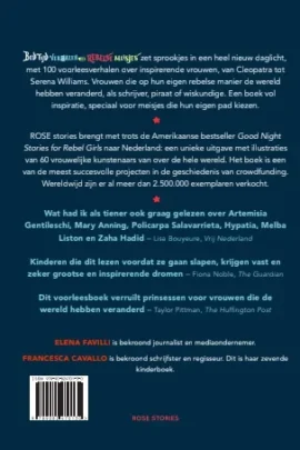 Alternative view of 100 verhalen over bijzondere vrouwen