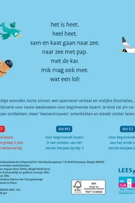 Met de kar naar zee | 9789044760545 Met de kar naar zee | 9789044760545