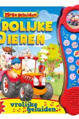 Vrolijke dieren