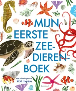 Mijn eerste zeedierenboek