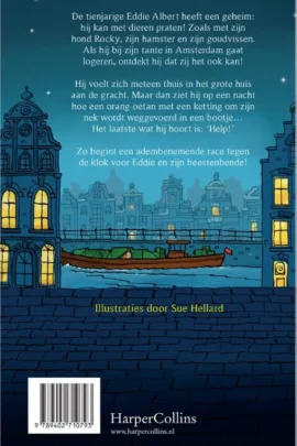 Alternative view of Het avontuur met de ontvoerde aap