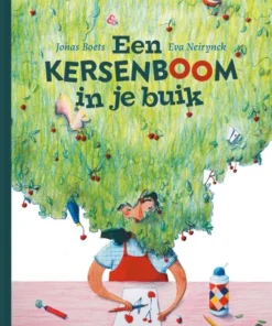 Een kersenboom in je buik
