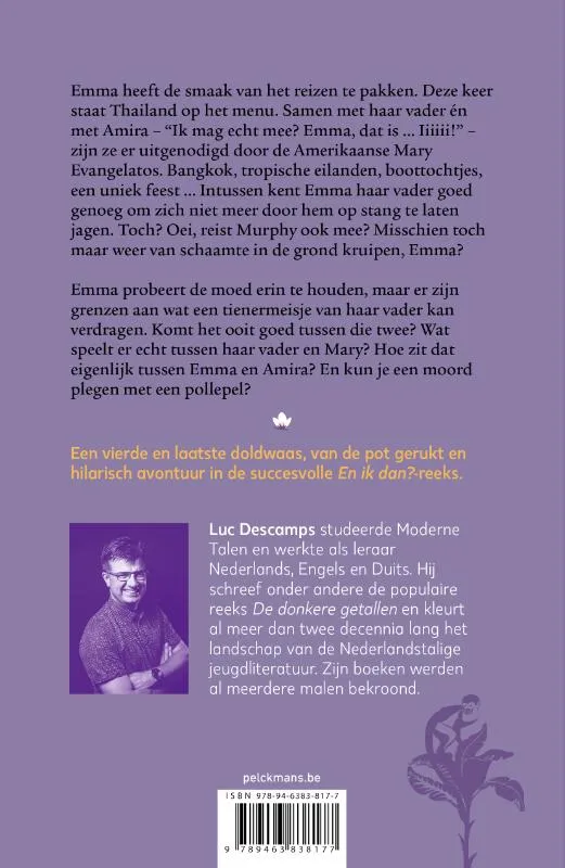En ik dan? | 9789463838177 En ik dan? - Afbeelding 2