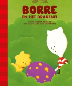 Borre en het drakenei