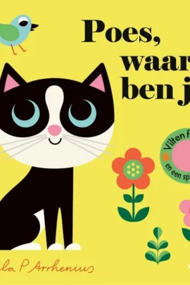 Poes, waar ben je?