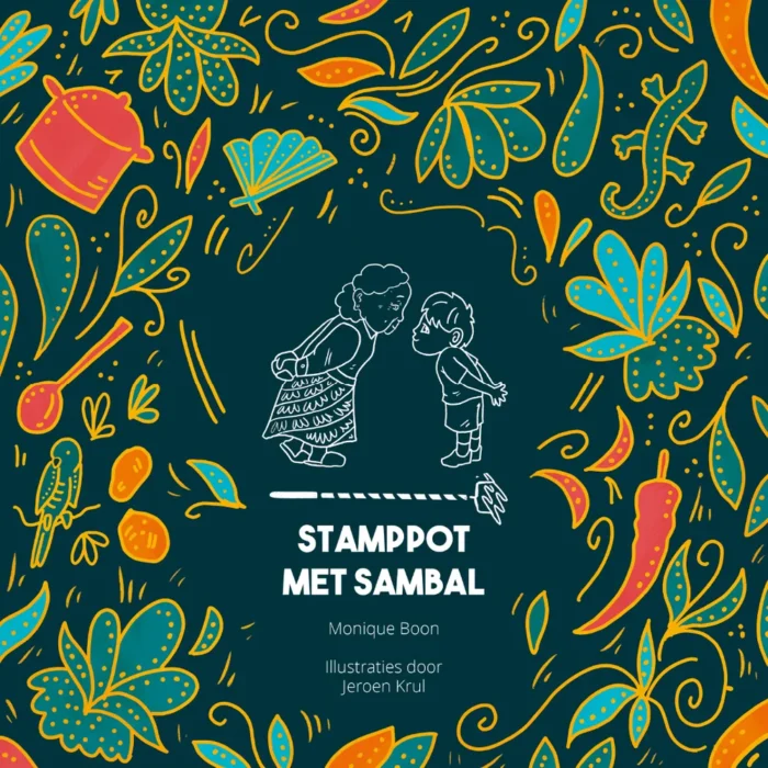 Stamppot met Sambal