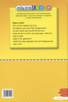 Alternative view of Waar is Kik?