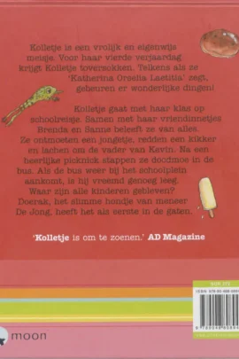 Alternative view of Kolletje gaat op schoolreisje