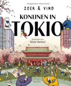 Konijnen in Tokio