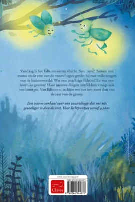 Het lichtje van Edison | 9789044844870