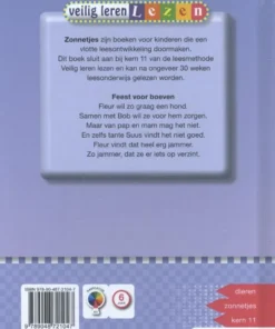 Feest voor boeven | 9789048721047 Feest voor boeven - Afbeelding 2
