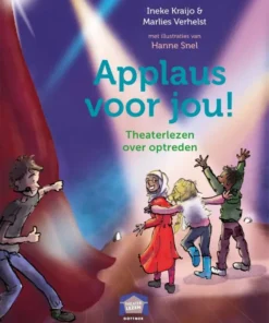 Applaus voor jou!