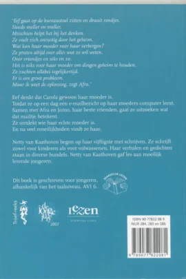 Alternative view of Help! Een geheim