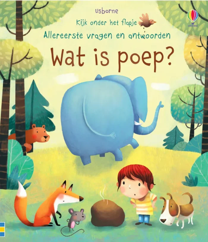 Wat is poep