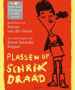 Plassen op schrikdraad