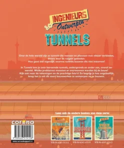 Alternative view of Tunnels