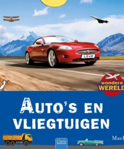 Auto’s en vliegtuigen