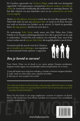 Engel des doods | 9789059246102