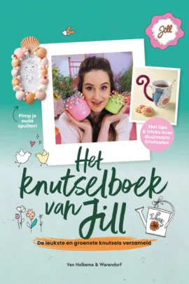 Het knutselboek van Jill